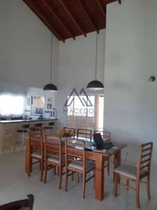 Imagem Casa térrea com 3 suítes no Residencial Jatobá, em Cesário Lange