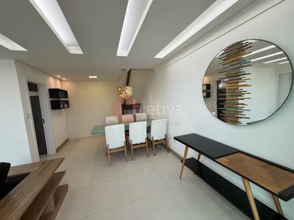 Imagem Cobertura duplex, 4 quartos, 220m², Centro - Cabo Frio