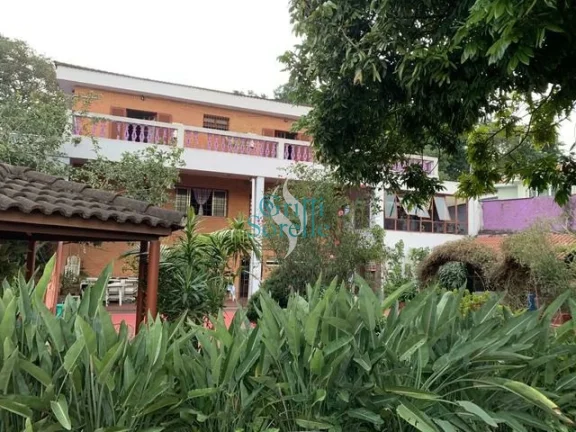 Imagem Casa Triplex para alugar em Chácara Monte Alegre - São Paulo /SP.