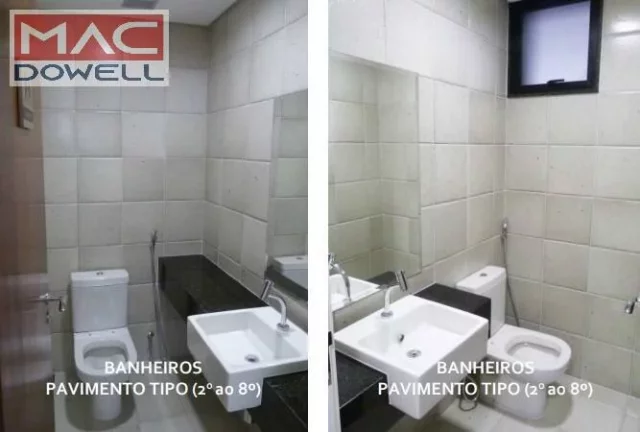 Imagem Prédio Uni Empresarial com 3.300 m² - Locação - Botafogo/RJ