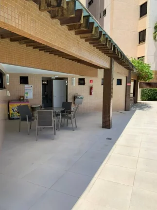 Imagem Apartamento à venda no Condomínio Vale dos Lagos - 4 quartos, área de lazer, 3 vagas de garagem.