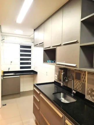 Imagem Apartamento à venda no condomínio Pateo Abolição, na Ponte Preta, Campinas. Com 2 quartos, sendo...