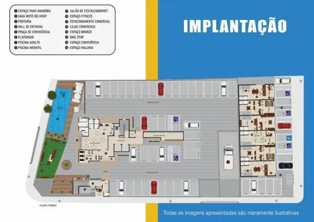 Imagem Apartamento Padrão