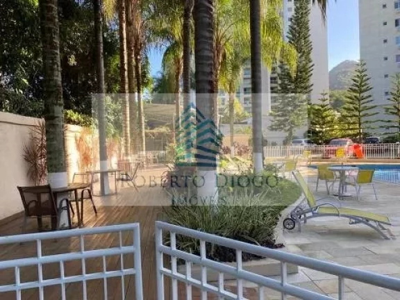 Imagem Apartamento à venda em Camorim, Rio de Janeiro - 2 quartos, 1 sala, 1 banheiro, 1 vaga de garagem, 50m² de área.