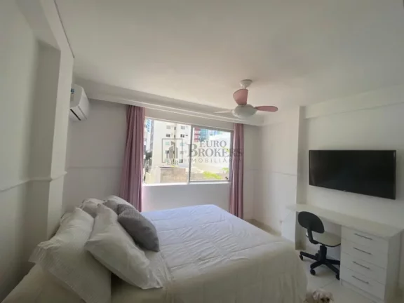Imagem Apartamento Quadra Mar com 3 dormitórios à venda na Barra Sul em Balneário Cambo