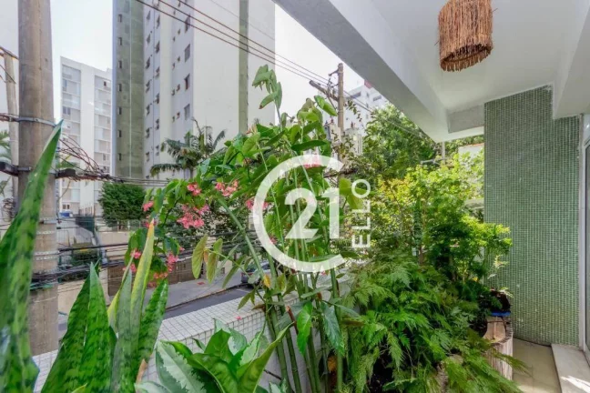 Imagem Excelente oportunidade no Itaim! Apartamento com 108m² de área útil, pronto para morar!