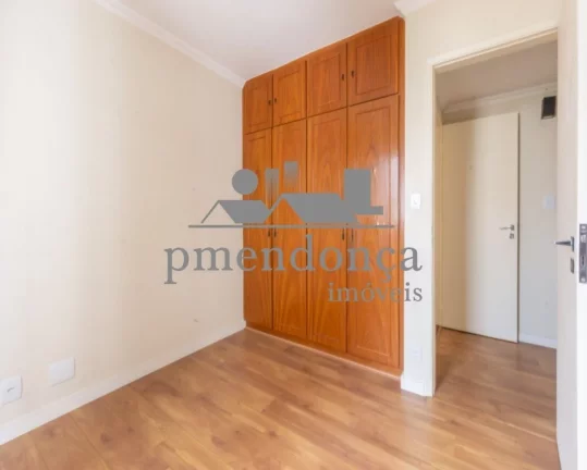Imagem Apartamento a venda na Pompéia com 3 dormitórios ( 1 suí­te ) e 2 vagas, 109m²