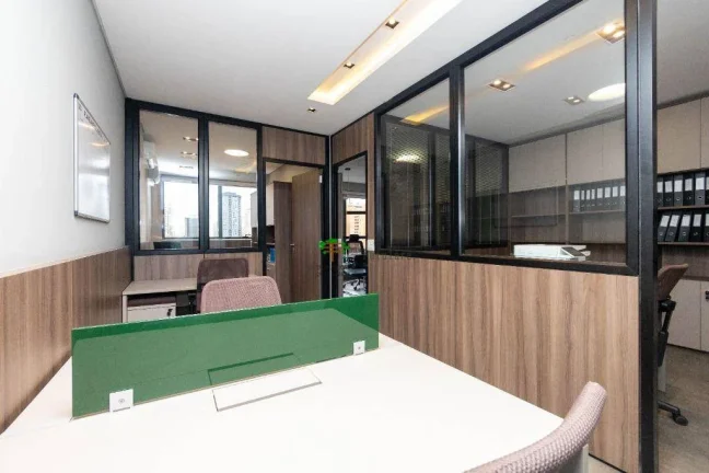 Imagem Sala à venda, 65 m² por R$ 1.390.000,00 - Ahú - Curitiba/PR