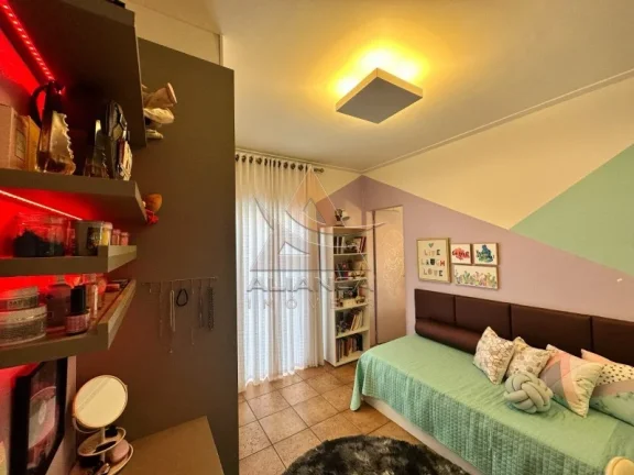 Imagem Casa Condomínio - Ribeirão Preto - Real Sul