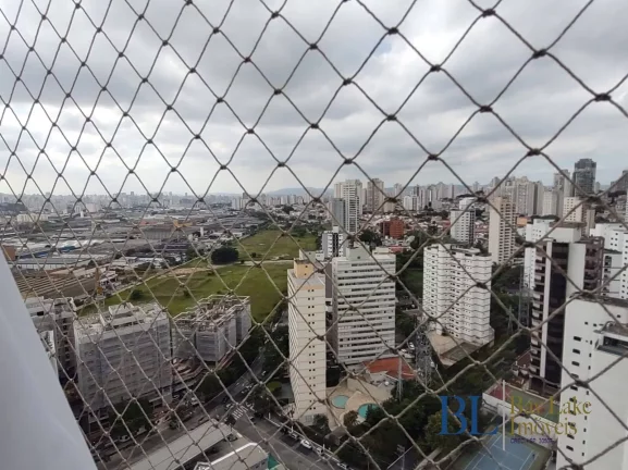 Imagem Apartamento Com 184M² - 4 Quartos Em Andar Alto Na Mooca!!