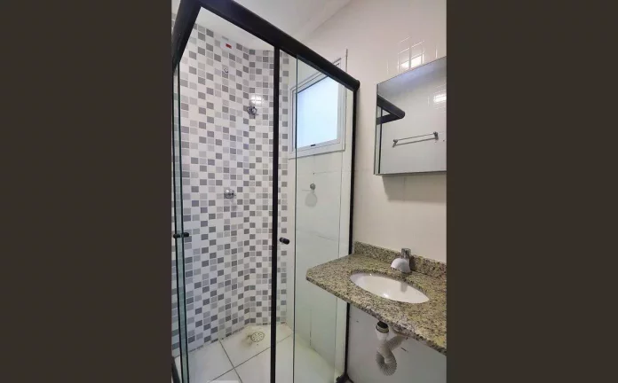 Imagem Apartamento com 2 dormitórios à venda, 43 m² por R$ 245.000,00 - Parque Gerassi - Santo André/SP
