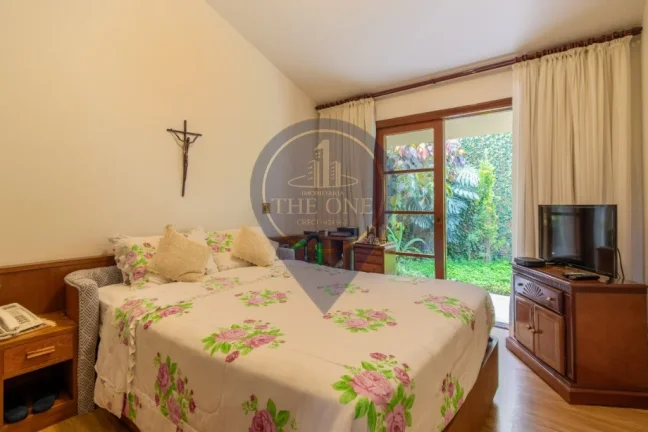 Imagem Espetacular casa à venda em São Paulo-SP, Alto de Pinheiros: 4 quartos, 4 suítes, 2 salas, 6 banheiros, 7 vagas, 495m².