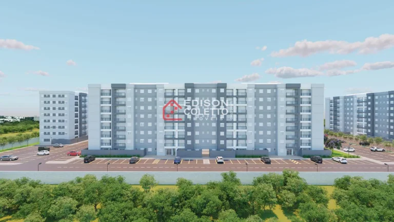 Imagem Pronto para Morar - Lançamento!! Apartamento a Venda, condomínio Ítalo Residencial Clube, Jardim Abaeté, Piracicaba!!