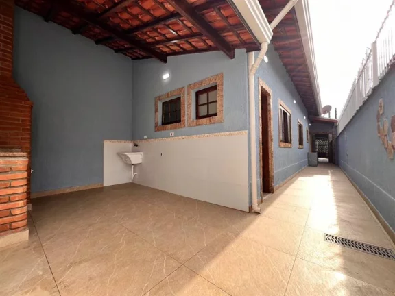 Imagem CASA IMPERADOR - PRAIA GRANDE SP