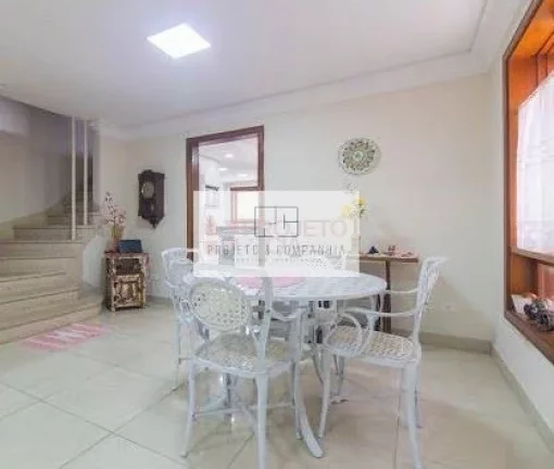 Imagem Casa Sobrado em Chacara Santo Antonio - São Paulo