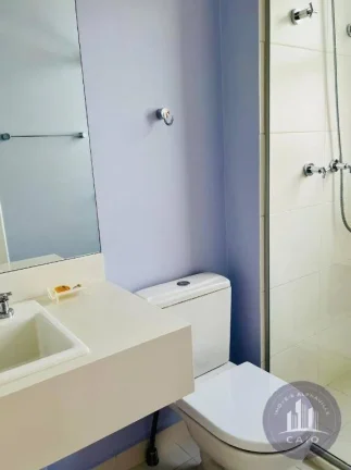 Imagem Apartamento com 3 quartos, 196 m², à venda por R$ 2.998.000 - Alphaville/SP
