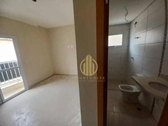 Imagem Apartamento com 2 dormitórios, 75 m² - venda por R$ 390.000,00 ou aluguel por R$ 2.306,00/mês - Santa Cruz do José Jacques - Ribeirão Preto/SP