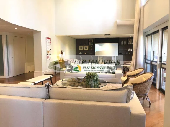 Imagem Apartamento duplex para venda com 670 m² com 4 suítes no miolo do Cambuí - Campinas - SP