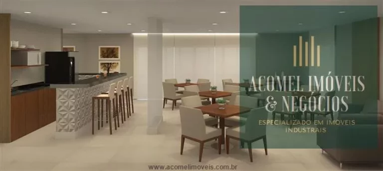 Imagem Apartamentos no Litoral para venda em Praia Grande no bairro Aviação