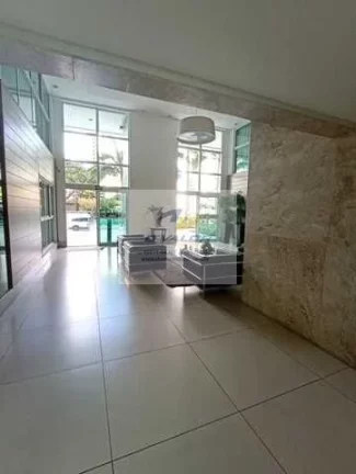 Imagem Vendo apartamento de alto padrão no Jardim Luna, com varanda gourmet, 183m2, 3 suítes, 4 vagas de garagem
