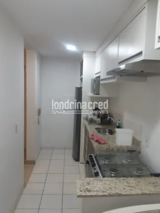 Imagem Apartamento no Residencial Gaivotas I com 2 Dormitórios, Móveis Planejados, Ar-Condicionado e 47m² de Área Útil em Excelente Localização