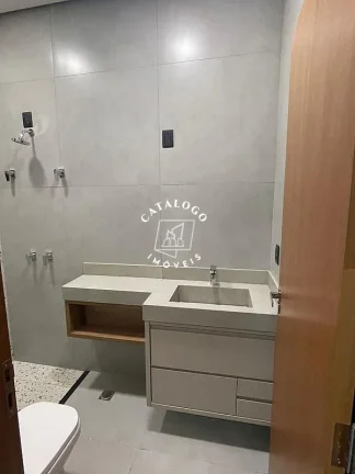 Imagem Casa em Condomínio a Venda no bairro Reserva Imperial - Ribeirão Preto, SP