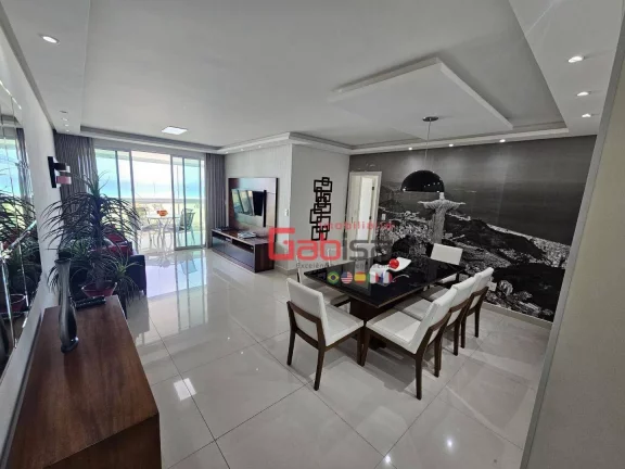 Imagem Apartamento com 3 dormitórios à venda, 160 m² por R$ 2.970.000,00 - Centro - Cabo Frio/RJ