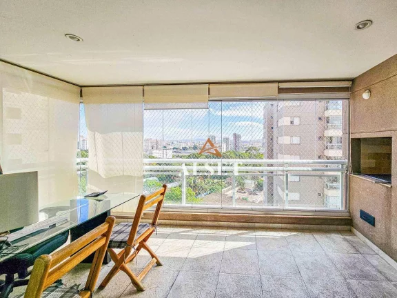 Imagem Apartamento com 3 dormitórios à venda, 126 m² por R$ 1.590.000,00 - Mooca - São Paulo/SP