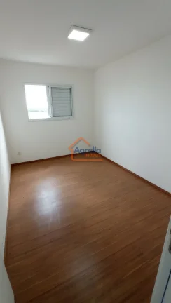 Imagem Apartamento à venda no bairro CONDOMÍNIO SANTA CLARA - Mogi Guaçu/SP