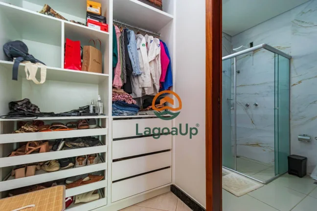 Imagem Casa com 4 dormitórios à venda, 142 m² por R$ 890.000 - Bela Vista - Lagoa Santa/MG