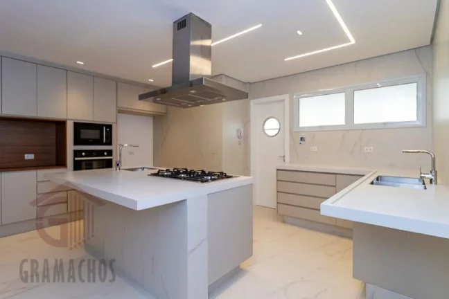 Imagem Apartamento à Venda com 3 Suítes, 213m², 2 Vagas | Cerqueira César