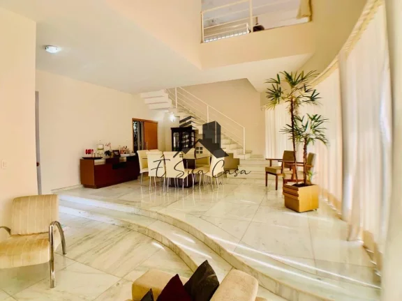 Imagem Casa 5 Quartos Bairro Bandeirantes