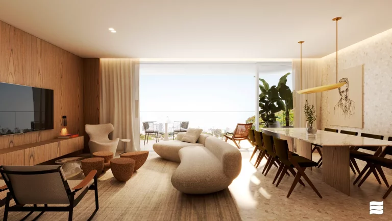 Imagem Apartamento Juvevê - Blanc de Rouge