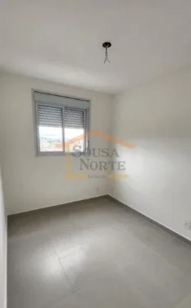 Imagem Apartamento com 40m², novo recém-entregue, com 2 dormitórios, sala para dois ambientes, varanda, ...