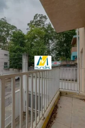 Imagem Alugo Apto em Santo André, Vila Rica