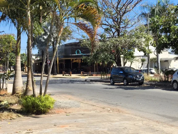 Imagem Lote Comercial Na Avenida Albert Eistein A Poucos Passos Do Aquarius Restaurante