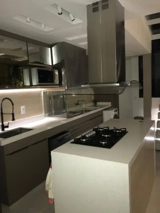 Imagem Cobertura Duplex Alto Padrao Linda 110 m² Privativos 2 Pavimentos de 55m²