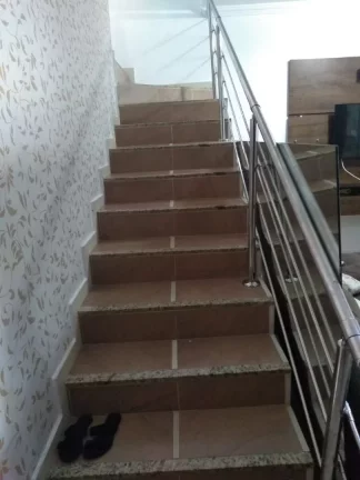 Imagem Sobrado com 4 dormitórios à venda, 126 m² por R$ 340.000,00 - Jardim Santa Marina - Jacareí/SP