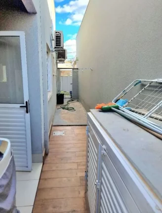 Imagem Casa em Condomínio para Venda em Cuiabá / MT no bairro Parque Atalaia