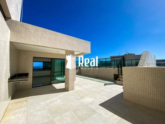 Imagem Cobertura Vista Mar- Ideal para quem quer Reformar