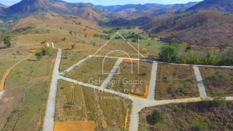 Imagem Lote à Venda - 244,08 - Residencial Colina - Mantena - MG