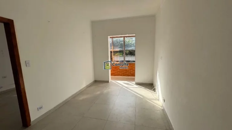 Imagem Apartamento com 01 quarto em Praia Grande- Boqueirão.