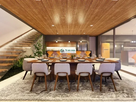 Imagem CASA RESIDENCIAL em SÃO JOSÉ DOS CAMPOS - SP, CONDOMÍNIO RESIDENCIAL ALPHAVILLE II