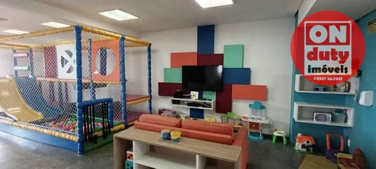 Imagem Cobertura com 3 quartos à venda, 189 m² por R$ 2.300.000 - Ponta da Praia - Santos/SP