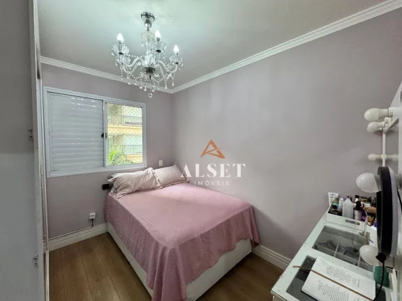 Imagem Apartamento com 3 dormitórios à venda, 80 m² por R$ 850.000,00 - Vila Carrão - São Paulo/SP