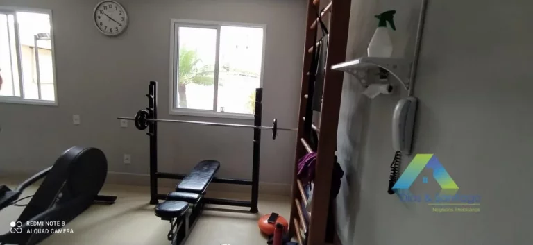 Imagem Apartamento a venda 03 quartos com 64m² - Jd Santa Cruz - Sacomã