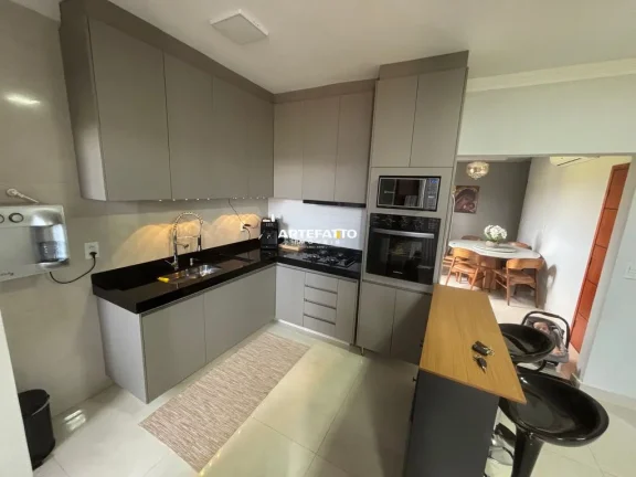 Imagem Apartamento com 3 dormitórios no Jardim Botânico