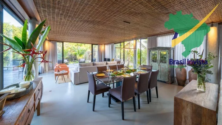 Imagem LUXO E EXCLUSIVIDADE VILLAS ALTOS DE TRANCOSO