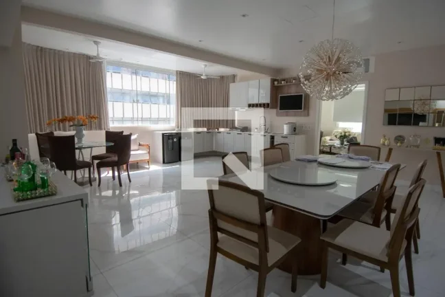 Imagem Apartamento à Venda - Copacabana, 3 Quartos, 275 m2