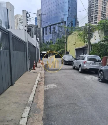 Imagem Terreno para Venda em São Paulo, Vila Nova Conceição